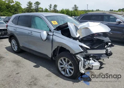 2024 Honda Cr-V Exl из США, поврежденный, VIN 7FARS4H79RE020759